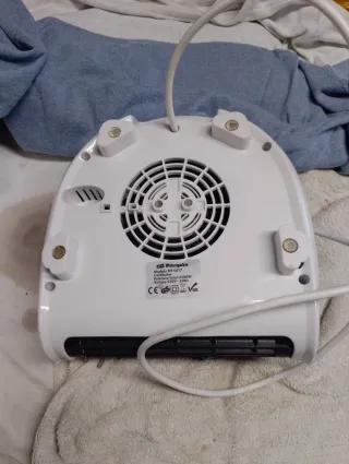 Calefactor Obergozo 2500W