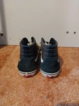 Vans Sk8-Hi Talla 45