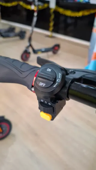 Patinete Eléctrico Urban Glide E-Cross Pro