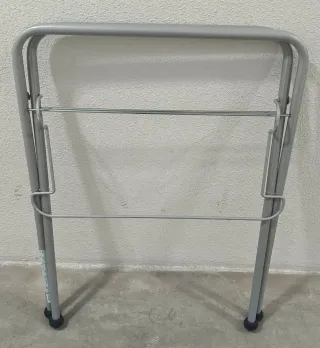 Bañera Bebé Brevi con Patas Plegables