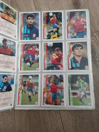 Álbum Mundial USA 94 Upper Deck