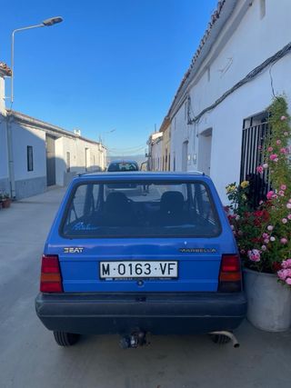 SEAT Marbella 1998