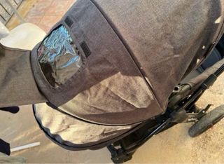 Cochecito Bebé con Maxicosi Kinderkraft