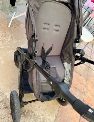 Cochecito Bebé con Maxicosi Kinderkraft