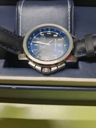 Orologio Maserati Successo Blu/Argento