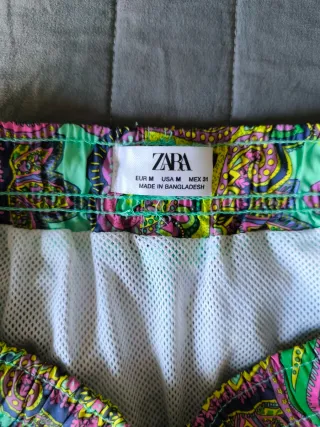 Pack 3 bañadores hombre estampados