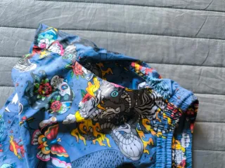 Pack 3 bañadores hombre estampados