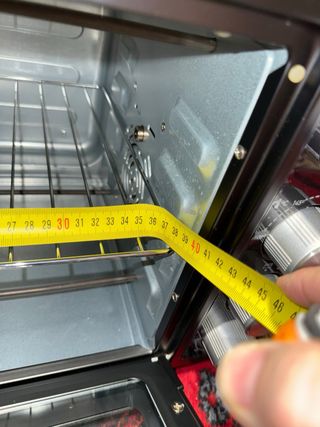 Horno Eléctrico Taurus