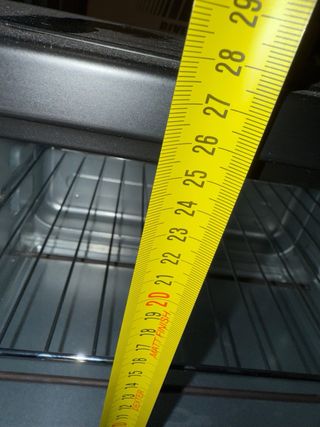 Horno Eléctrico Taurus