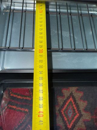 Horno Eléctrico Taurus