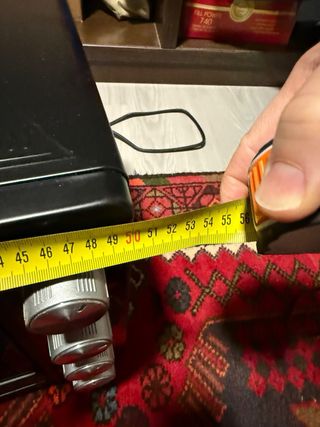 Horno Eléctrico Taurus