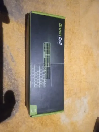 Batería Green Cell HP DV2000