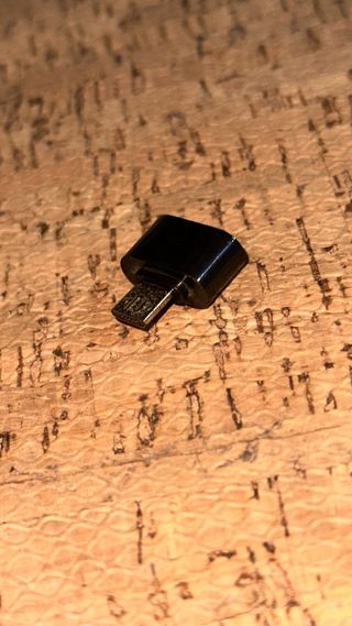 Adaptador OTG Micro USB a USB A Hembra