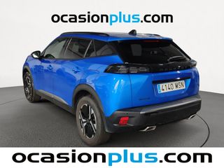 Peugeot 2008 PureTech 130 S&S Allure EAT8 96 kW (130 CV)