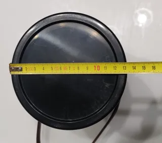 Cubitera Antigua Años 70