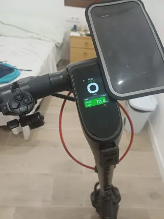 Segway Ninebot Max G3 E – 50 km hechos -Como nuevo