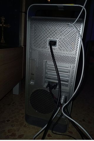 Mac Pro 3.1 (A1186) 2008