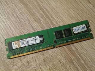 Memoria RAM Kingston DDR2 2GB para PC