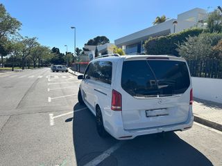 Mercedes-Benz Clase V 300 Avantgarde Largo