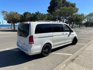 Mercedes-Benz Clase V 300 Avantgarde Largo