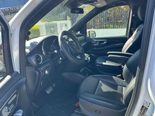 Mercedes-Benz Clase V 300 Avantgarde Largo