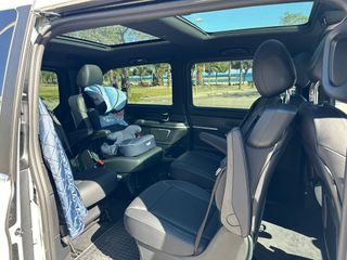 Mercedes-Benz Clase V 300 Avantgarde Largo