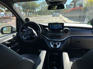 Mercedes-Benz Clase V 300 Avantgarde Largo