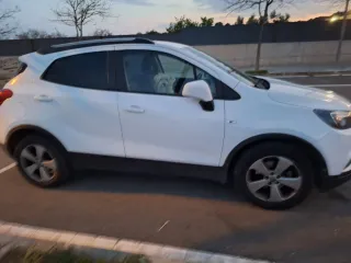 Opel Mokka X 2018