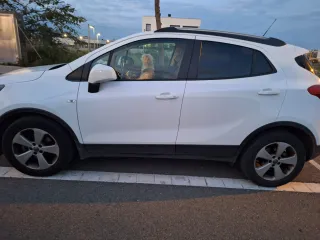 Opel Mokka X 2018
