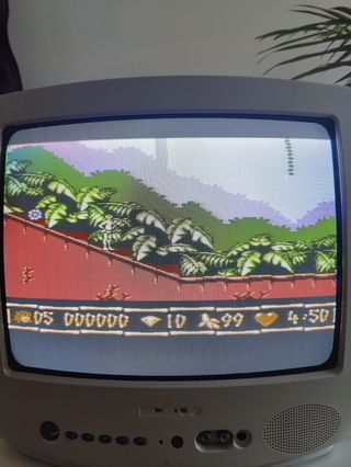 Cartucho original El Libro de la Selva – NES