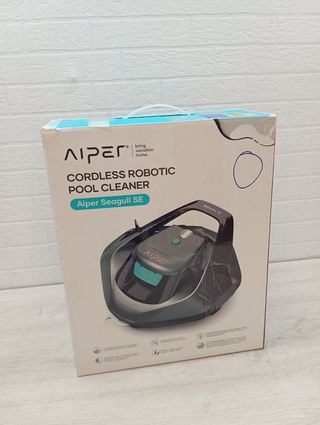 AIPER Robot Aspirador Piscina Seagull SE