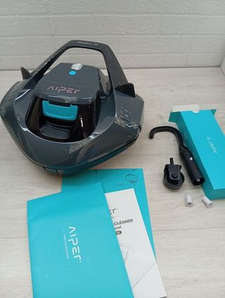 AIPER Robot Aspirador Piscina Seagull SE