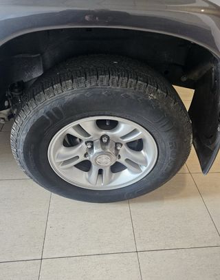 SsangYong Korando 2005