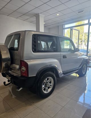 SsangYong Korando 2005