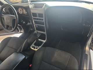 SsangYong Korando 2005