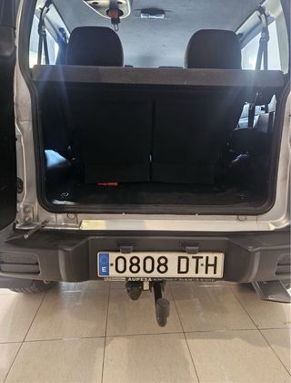 SsangYong Korando 2005