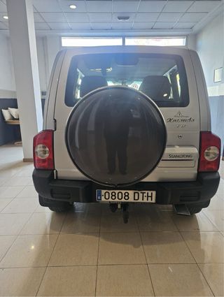 SsangYong Korando 2005