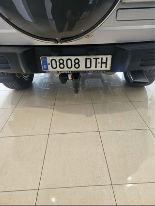 SsangYong Korando 2005