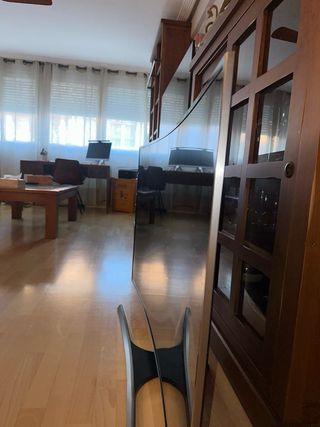 Samsung TV 55 Curva Negra