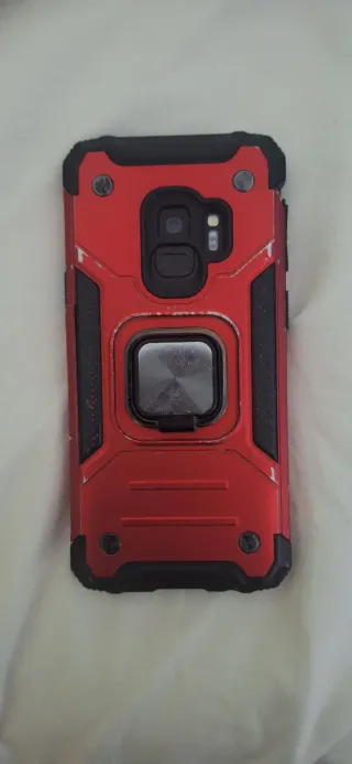 Samsung Galaxy S9 DUOS Nero