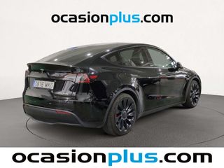Tesla Model Y Performance 4WD 393 kW (534 CV)