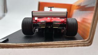 HW26737M Hot Wheels Ferrari F1-2000 M. Schumacher