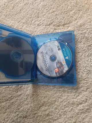 God of War Ragnarök PS4