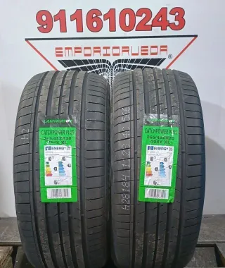 4UD 265 45 20 Y LANVIGATOR RUEDA NUEVA YA MONTADA