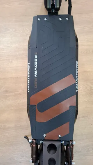 Patinete Eléctrico Smartgyro Speedway Pro