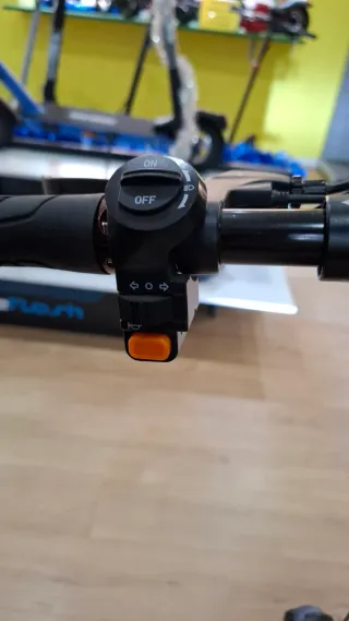 Patinete Eléctrico Smartgyro Speedway Pro