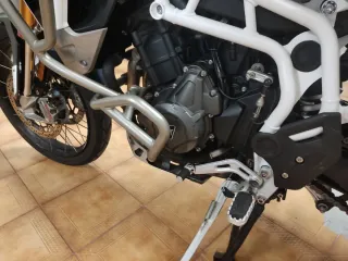 Triumph Tiger Rally Pro 900