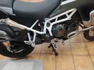 Triumph Tiger Rally Pro 900