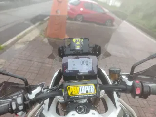 Triumph Tiger Rally Pro 900