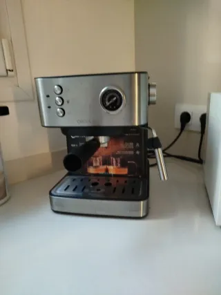 Cafetera Cecotec Cumbia